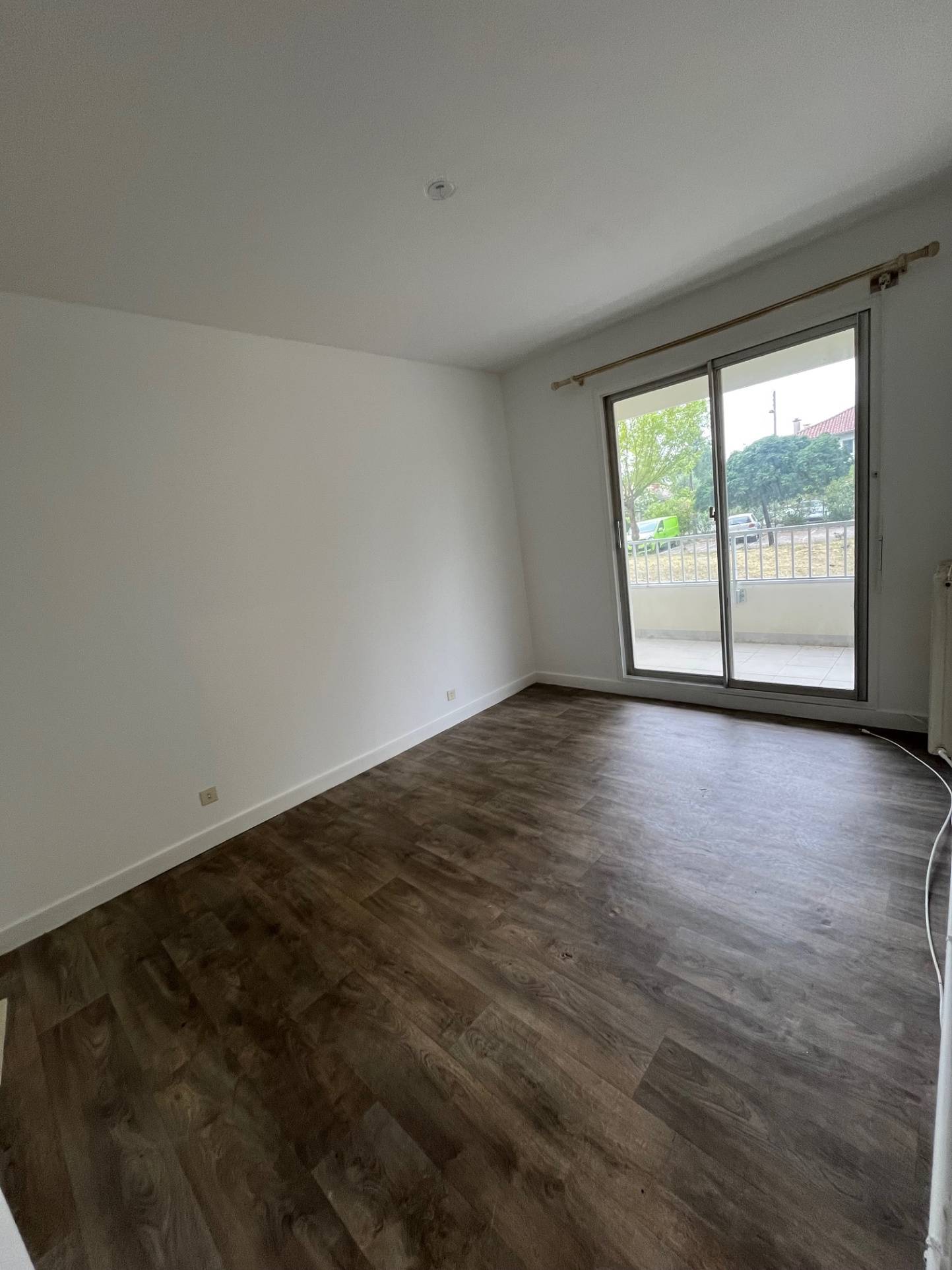 Appartement T2 évolutif en T3 avec balcon, parking et cellier - BORDEAUX CAUDÉRAN