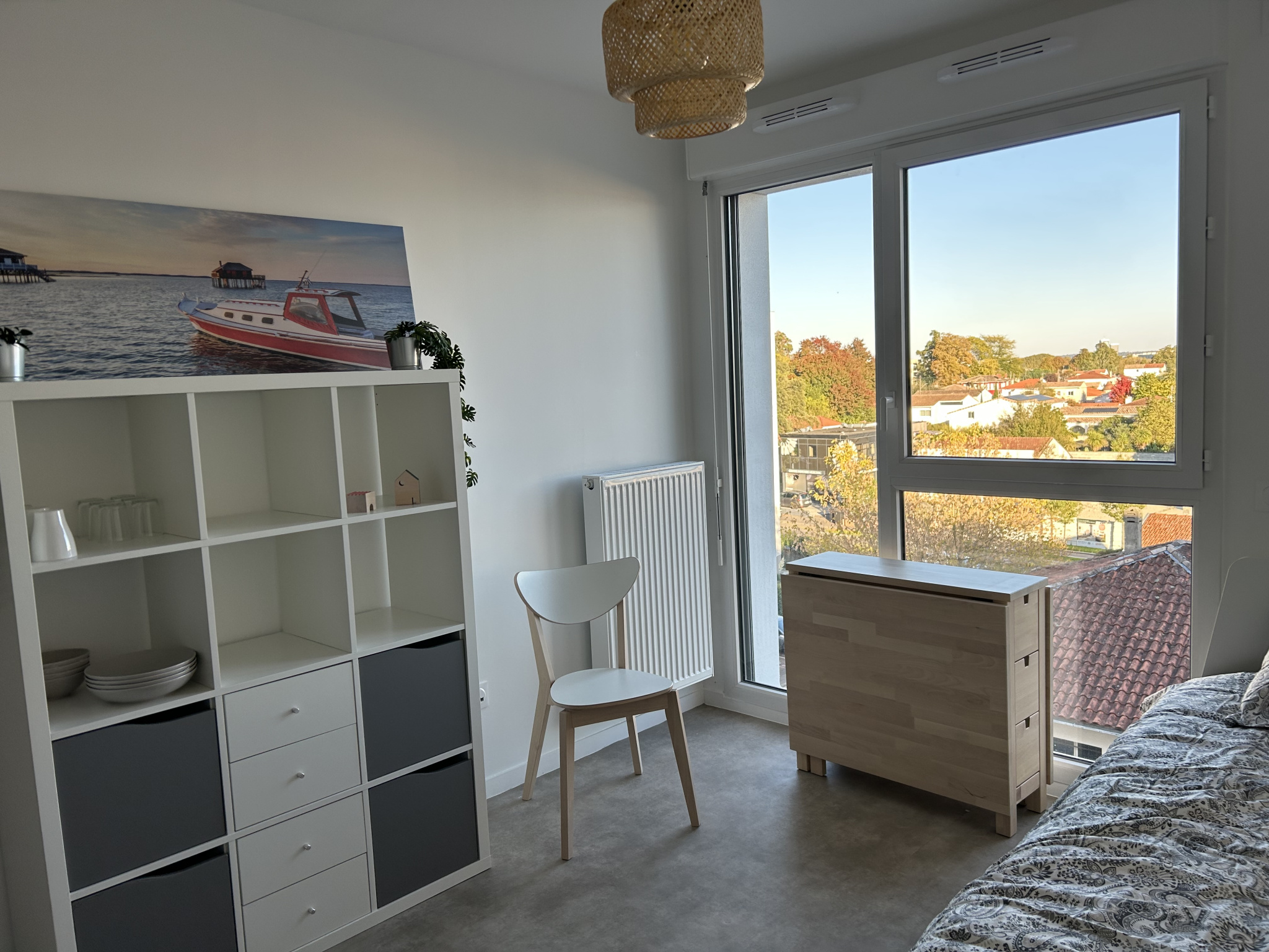 STUDIO MEUBLÉ DE 20,81 M2 À MÉRIGNAC CENTRE