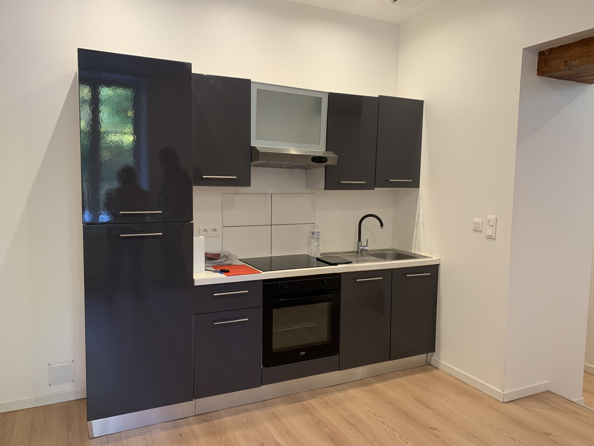 APPARTEMENT 2 PIÈCES DE 44.80 M2 À LORMONT
